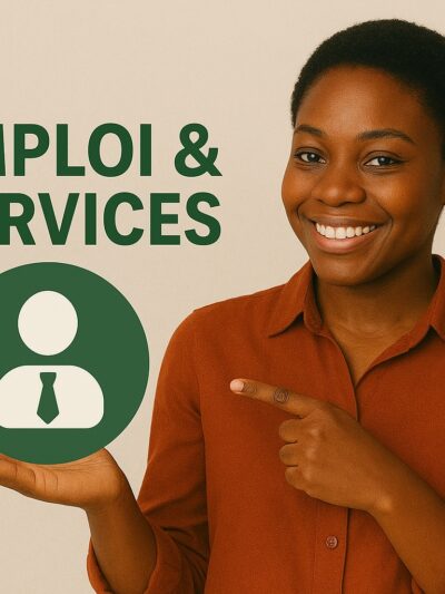 Emploi & Services